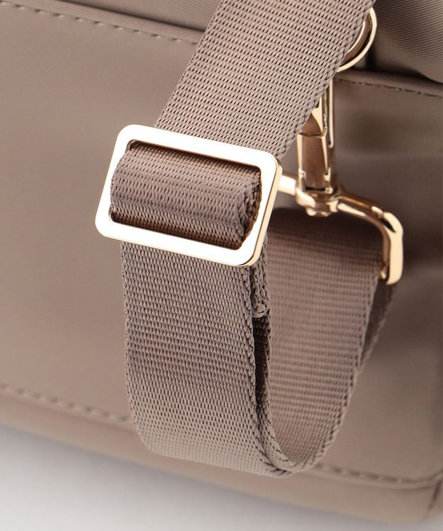 TOCCA 【A4サイズ対応】ARDOR BUSINESS BACKPACK バックパック グレージュ系