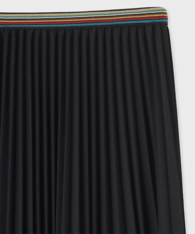 Paul Smith プリーツ スカート ブラック