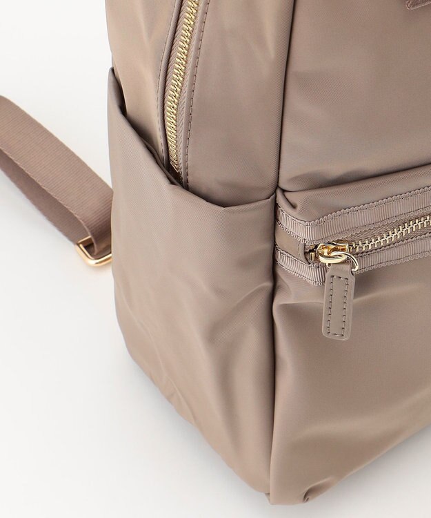 TOCCA 【A4サイズ対応】ARDOR BUSINESS BACKPACK バックパック グレージュ系