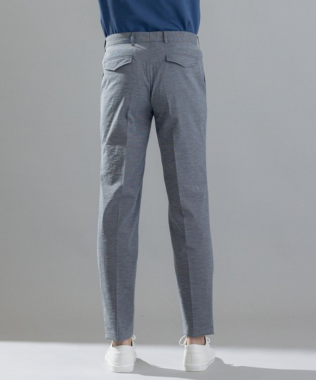 JOSEPH HOMME スーパーストレッチウェザー / CITY ライトグレー系