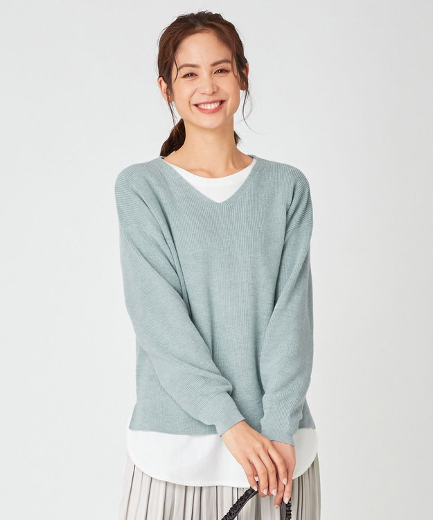 【洗える】NEW SPRING KNIT / any FAM | ファッション通販 【公式通販】オンワード・クローゼット