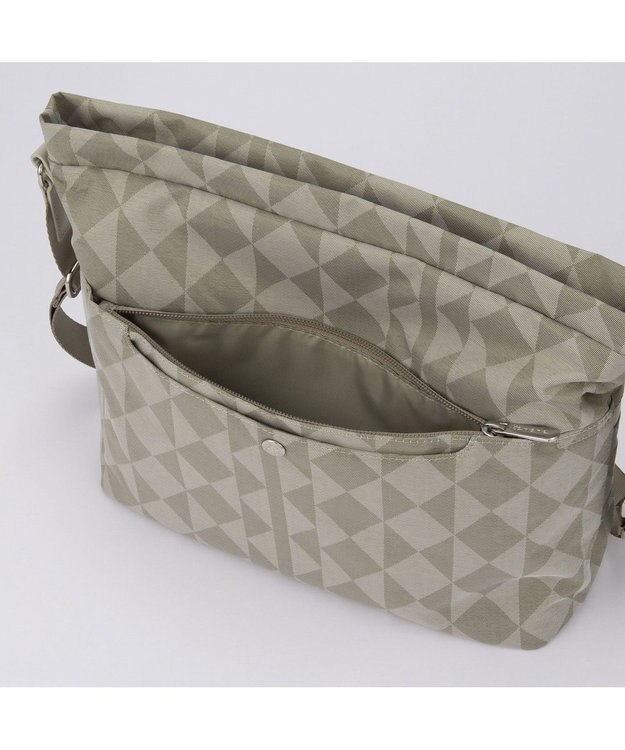 ACE BAGS & LUGGAGE Kanana project モノグラム3rd LTD ショルダーバッグ 横型 20152 カナナ プロジェクト インディゴ