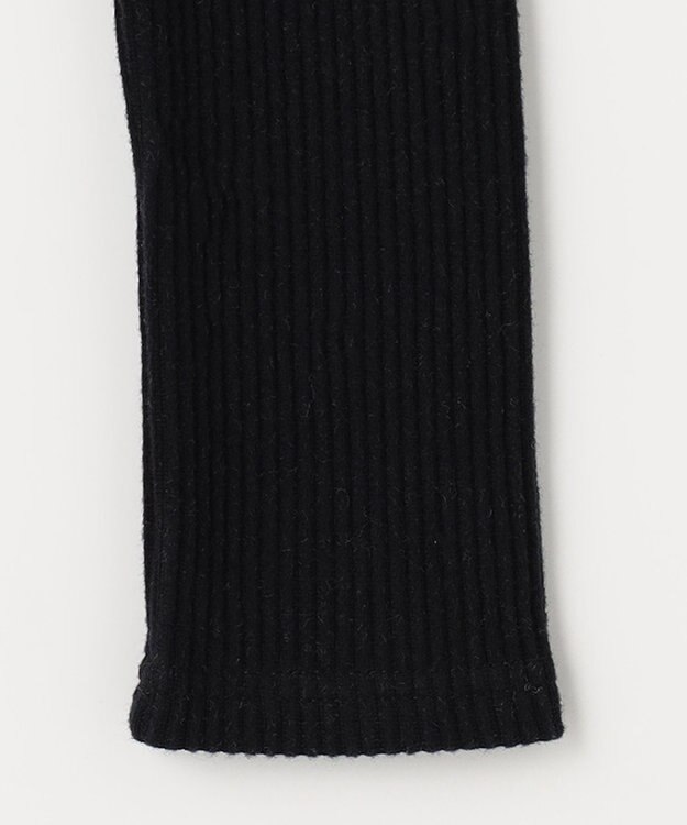 ANY KIDS 千鳥格子柄スカッツ ブラック