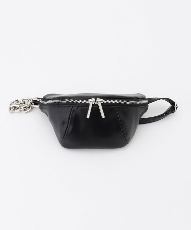 ICB マイクロウエストポーチ ブラック系