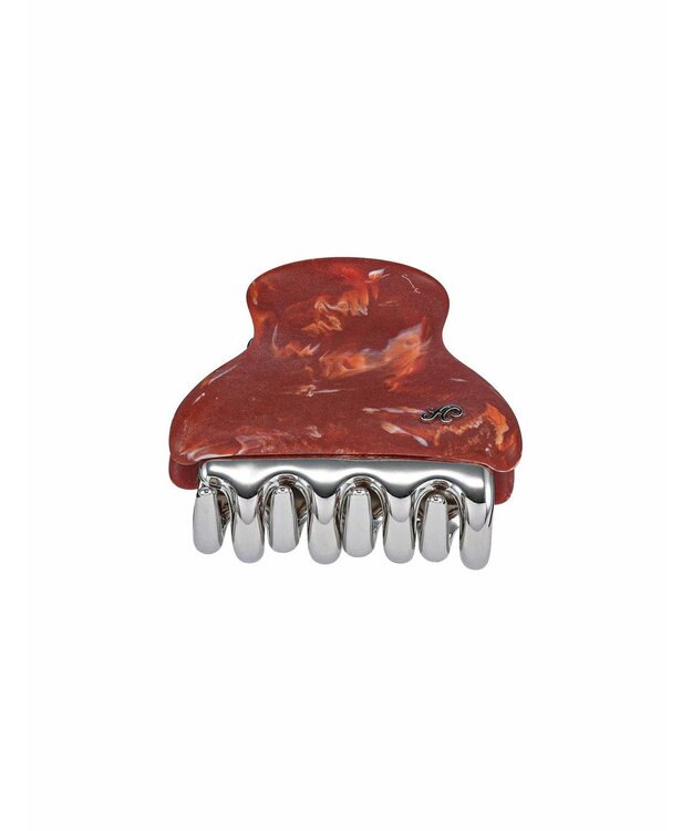 ACCA バービークリップAサイズ マットレッド