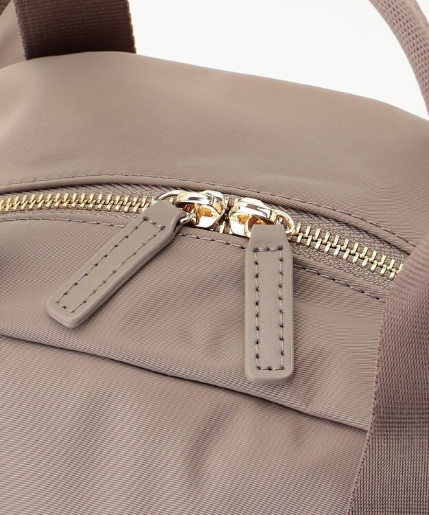 TOCCA 【A4サイズ対応・撥水】ARDOR BUSINESS BACKPACK バックパック グレージュ系