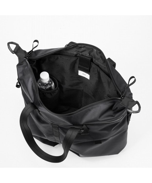 ACE BAGS & LUGGAGE ace. ラグマスター2 トートバッグ  B4/14インチPC収納 ヘルメットバッグ 17768 エース ブラック