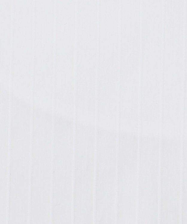 J.PRESS LADIES 【洗える】ハイネック フリル デコカラー 付け襟 ホワイト系1