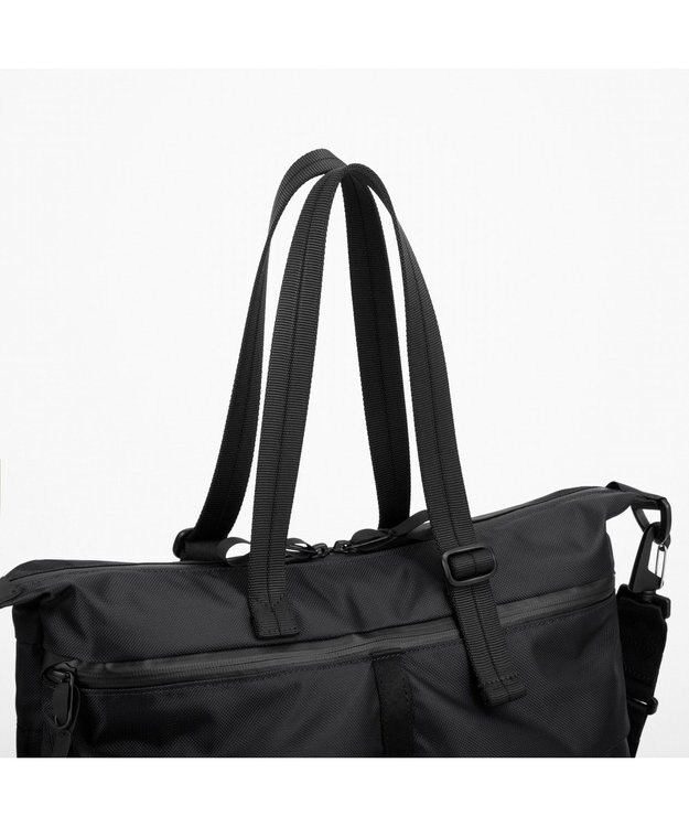 ACE BAGS & LUGGAGE ace. ラグマスター2 トートバッグ  B4/14インチPC収納 ヘルメットバッグ 17768 エース ブラック
