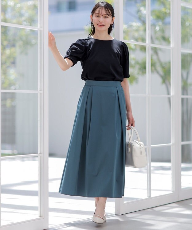 ANY SIS 【撥水・接触冷感・UVカット・洗える】イージートリプル SET ブルー