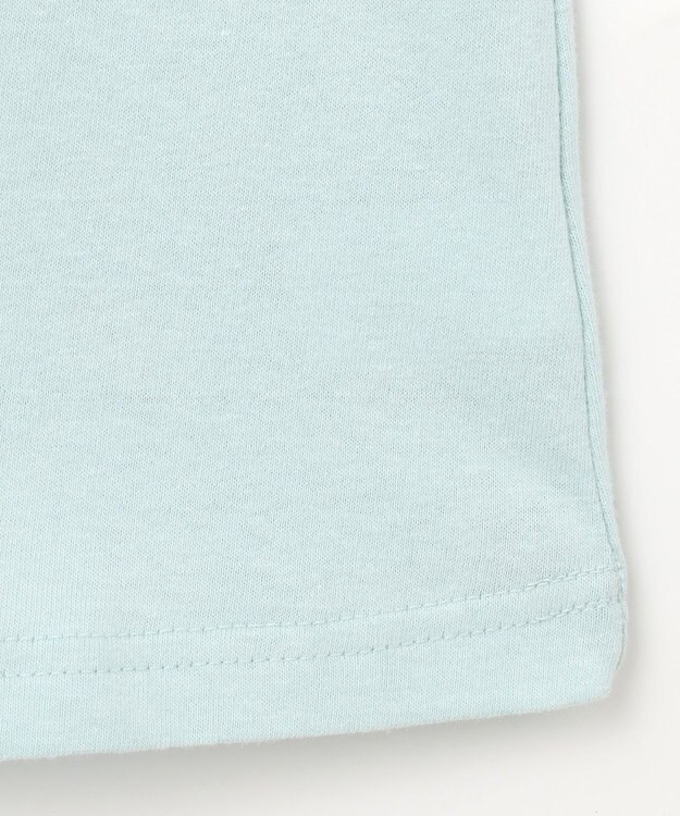 ANY KIDS 【チェリーベリーシリーズ】フルーツジャム 長袖 Tシャツ ミント×ハーバリウム