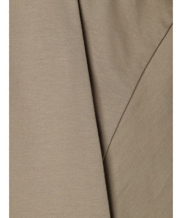 CRAFT STANDARD BOUTIQUE UVカット / バックテールプルオーバー Beige