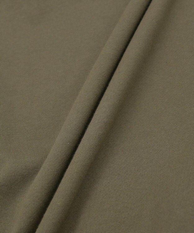 Green Parks オフショルスウェット Brown