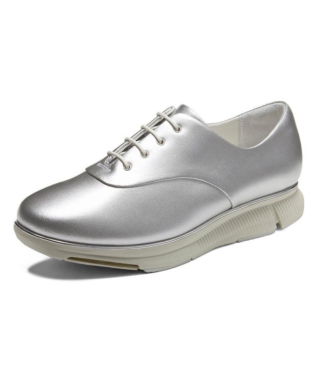 ASICS WALKING ペダラ ライドウォーク コネクト レデイース 2E シルバー