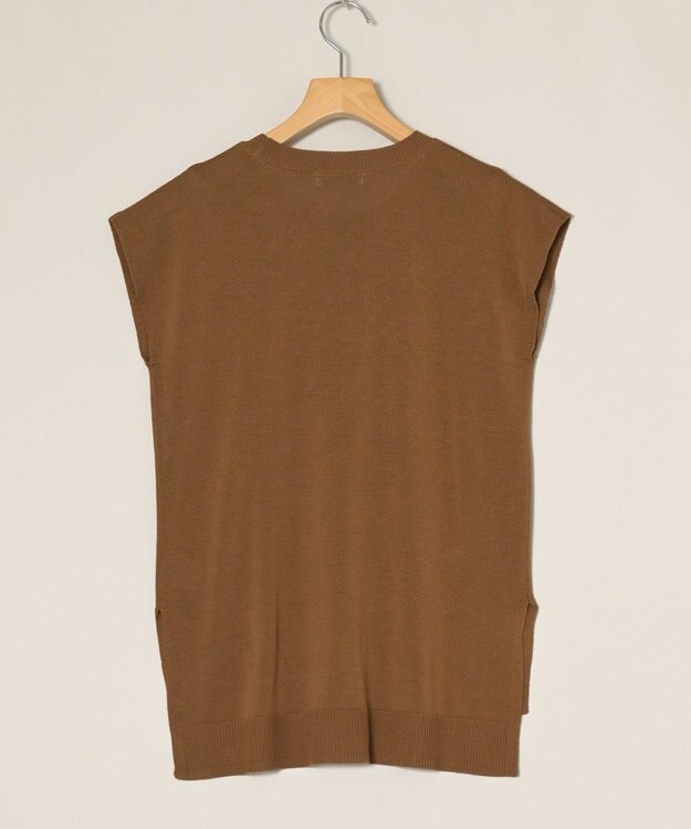 ONWARD Reuse Park 【any FAM】ニット春夏 ブラウン