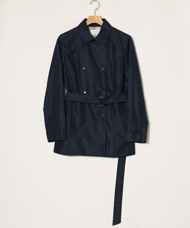 ONWARD Reuse Park 【any SiS】コート春夏 ネイビー