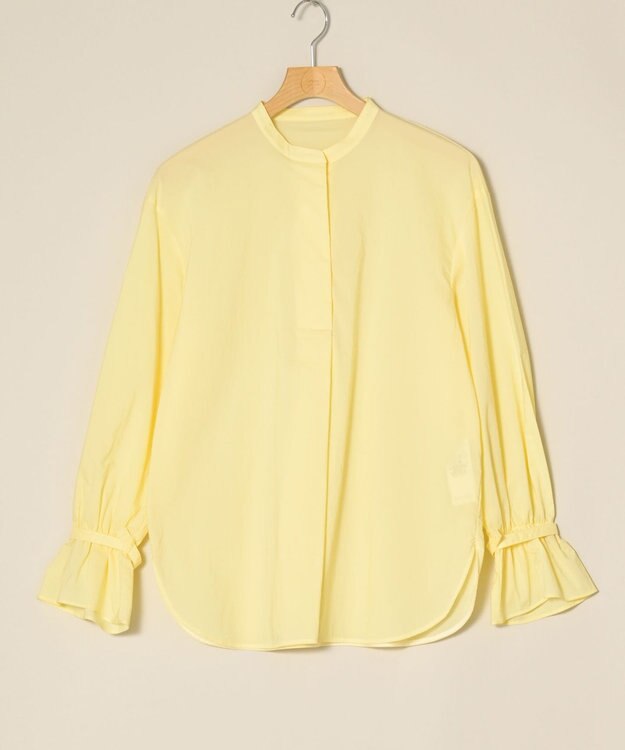 ONWARD Reuse Park 【ICB】ブラウス春夏 イエロー