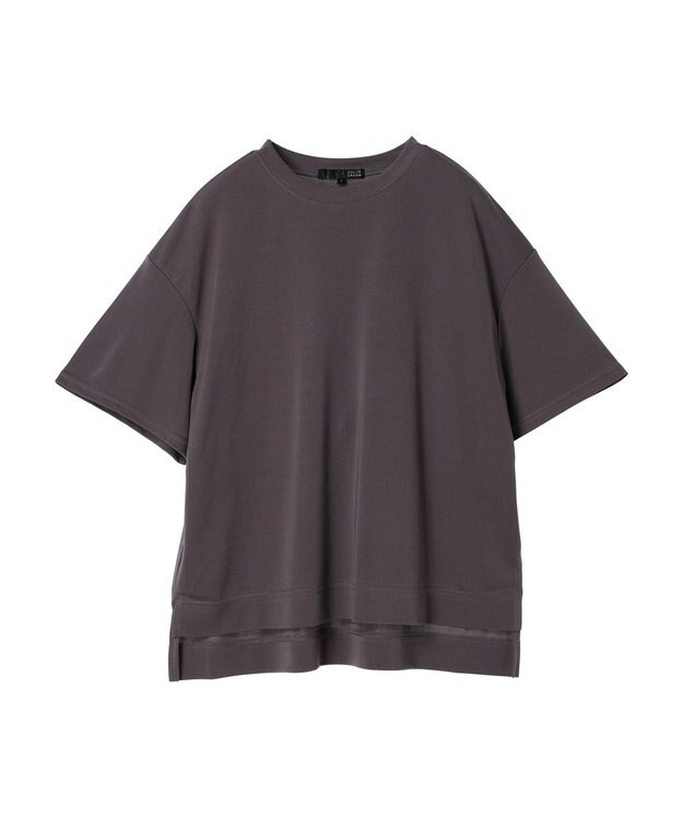Green Parks ・ＳＵＧＡＲ　ＳＰＯＯＮ　【ラッシュガード】Ｔシャツ Charcoal Gray