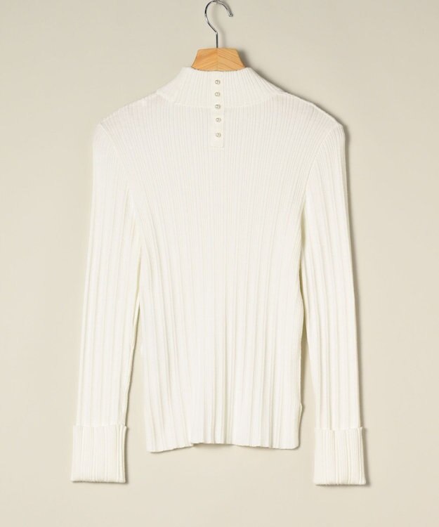 ONWARD Reuse Park 【組曲】ニット秋冬 ホワイト