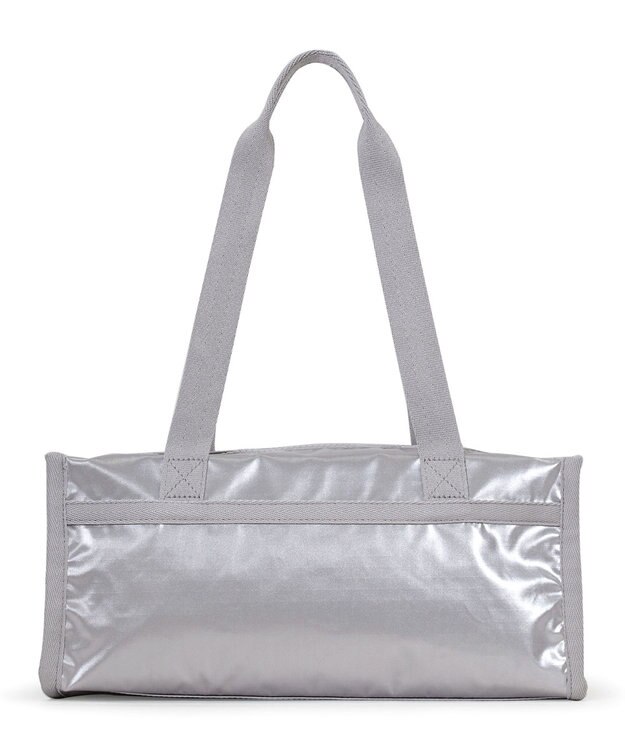 LeSportsac E/W SQUARE SHOULDER /フロストシルバーシャイン フロストシルバーシャイン