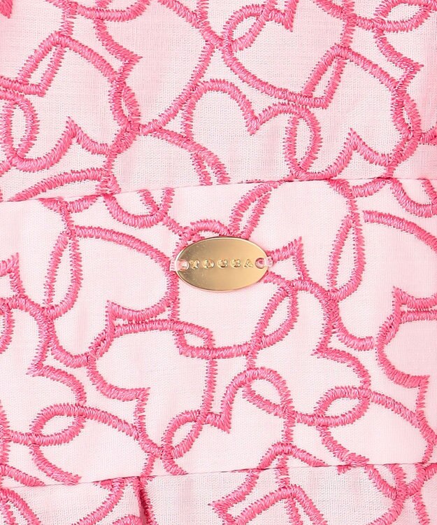 TOCCA 【chayさん着用・00サイズあり】ENCHANTED LOVE ドレス ピンク系7