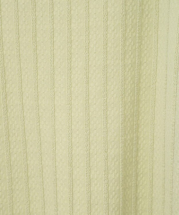 earth music&ecology ぽこぽこプルオーバー Mint