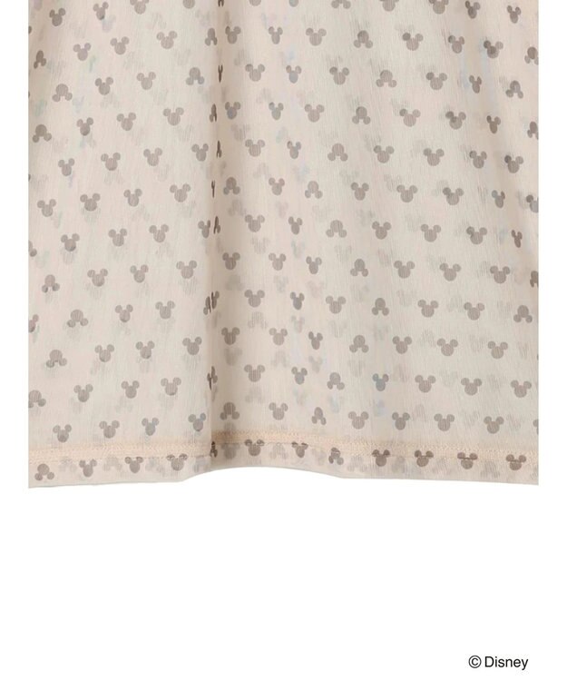 Green Parks Ｄｉｓｎｅｙ１００　／シアーインナー Ivory