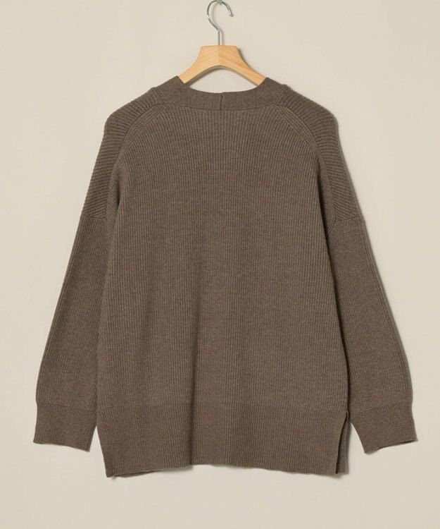 ONWARD Reuse Park 【UNFILO】ニット秋冬 ブラウン