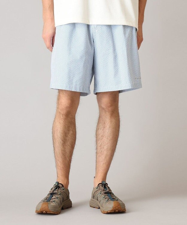 Columbia Columbia/ スーパーバックキャストIIウォーターショーツ /コロンビア Dark Pool Seersucker