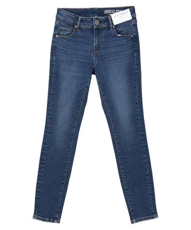 AMERICAN HOLIC スキニーフィットデニム Indigo