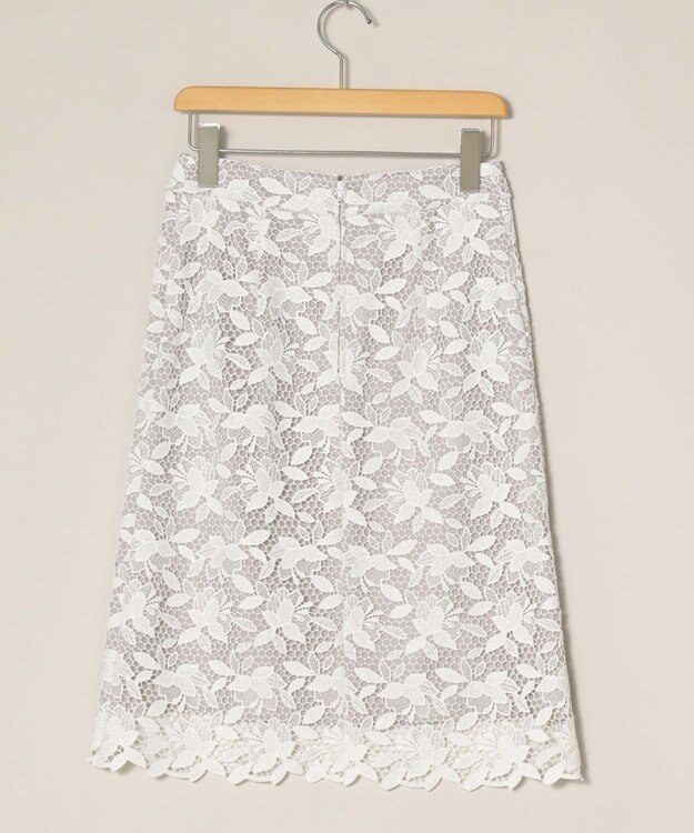 ONWARD Reuse Park 【23区】スカート春夏 ホワイト