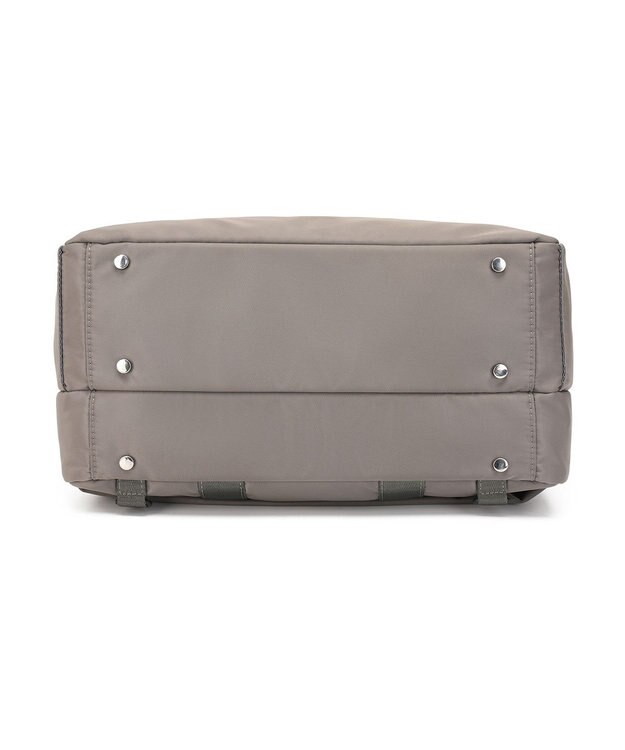 style code 【ナイロン４WAY仕様】ショルダー　リュック　PC収納可能 グレー