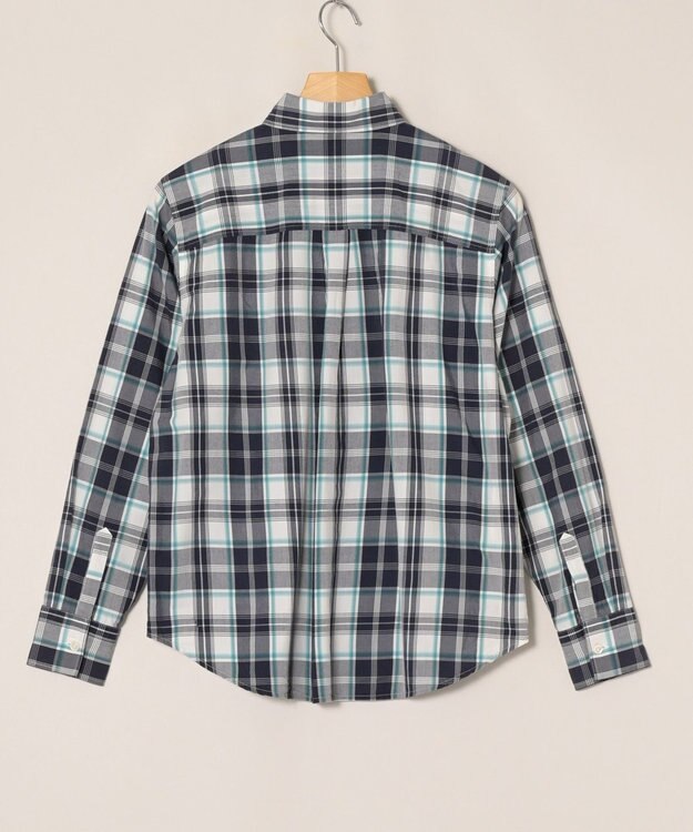 ONWARD Reuse Park 【ICB】ブラウス春夏 ネイビー