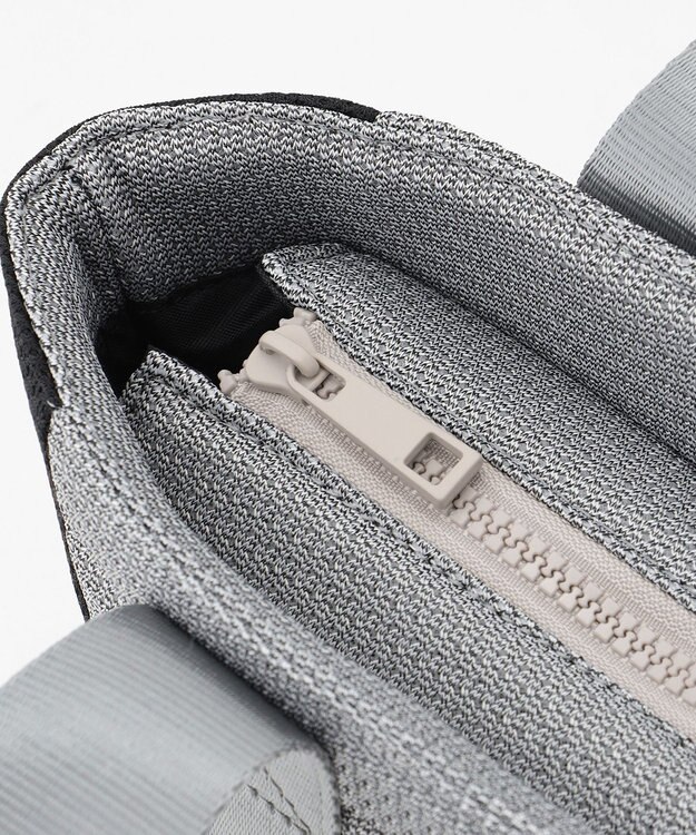 23区GOLF 【23Fondation】バッグ ライトグレー系