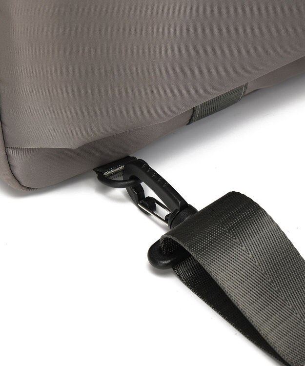 style code 【ナイロン４WAY仕様】ショルダー　リュック　PC収納可能 グレー