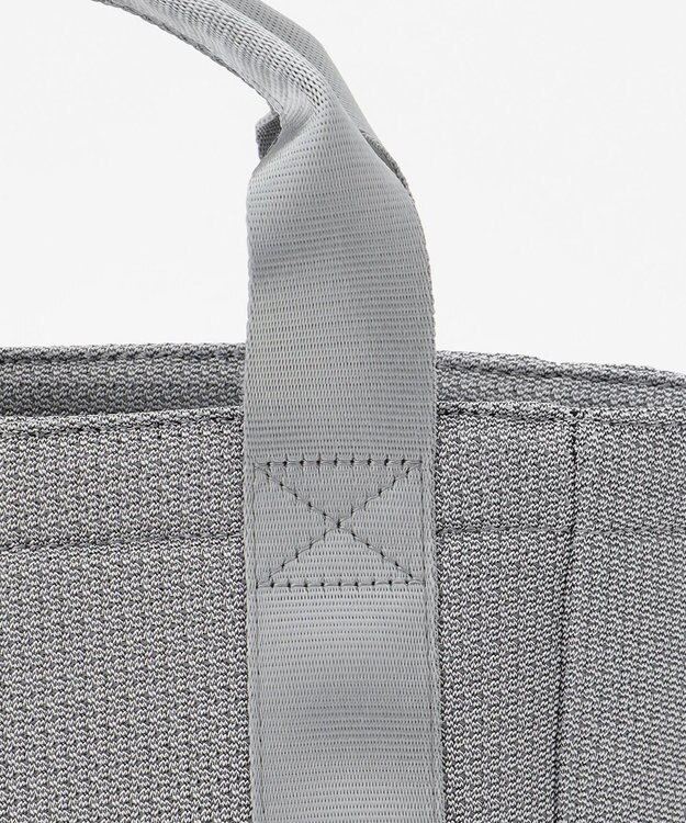 23区GOLF 【23Fondation】バッグ ライトグレー系