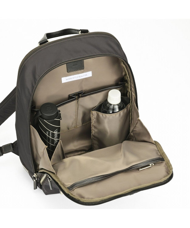 ACE BAGS & LUGGAGE ace. ラプリム リュック レディースビジネス A4 13.3インチサイズ 68801 エース チャコール