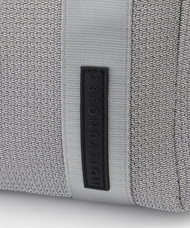 23区GOLF 【23Fondation】バッグ ライトグレー系