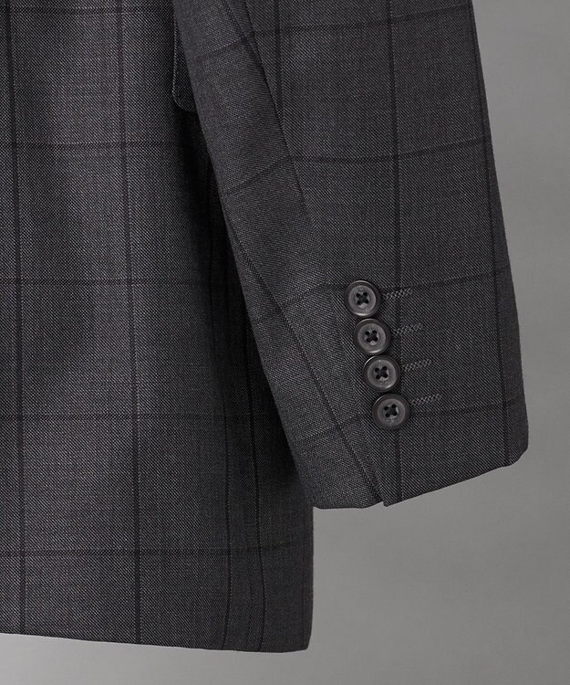 GOTAIRIKU 【DORMEUIL/ドーメル】アマデウス グレー系4
