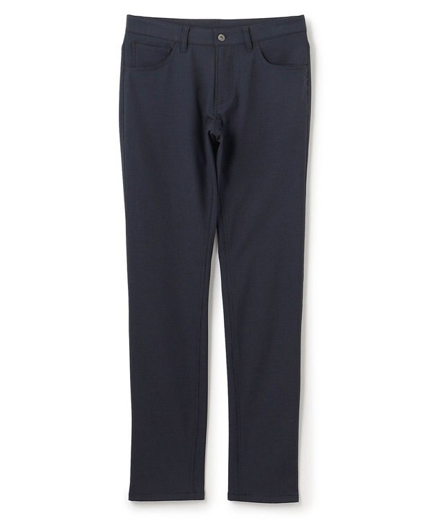 JOSEPH HOMME ソフトサーモストレッチ / CIGAR ネイビー系