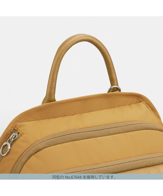 ACE BAGS & LUGGAGE Kanana project PJ1-4th リュックサック A4 67645 カナナ プロジェクト 軽量 軽い 旅行 オレンジ