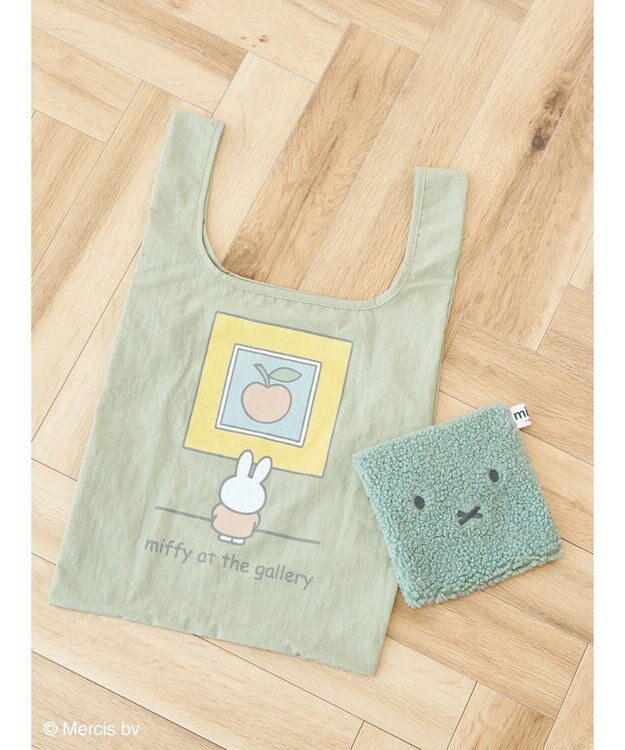 Green Parks ｍｉｆｆｙ／エコバッグ Mint