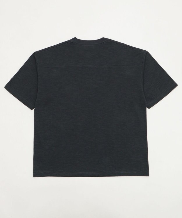 WEGO ナンバリングフットボールT（SS） スミクロ