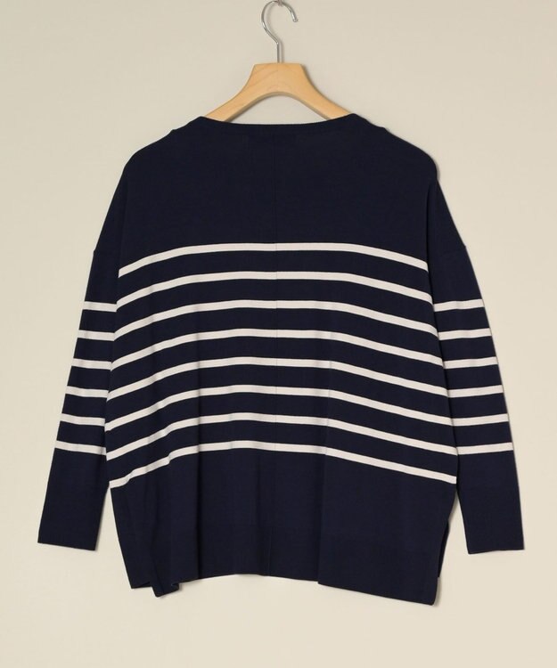 ONWARD Reuse Park 【UNFILO】ニット春夏 ネイビー