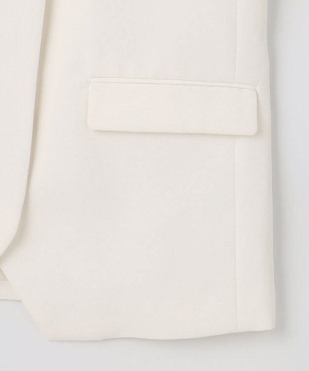 #Newans 【ANSWER for アクセサリーLOVER】ハンサムベスト ホワイト系