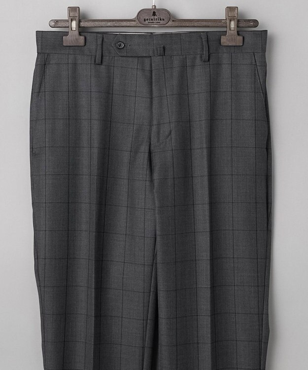 GOTAIRIKU 【DORMEUIL/ドーメル】アマデウス グレー系4