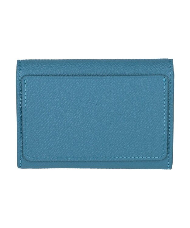 tsumori chisato CARRY ラックスtcネーム 名刺入れ ブルー