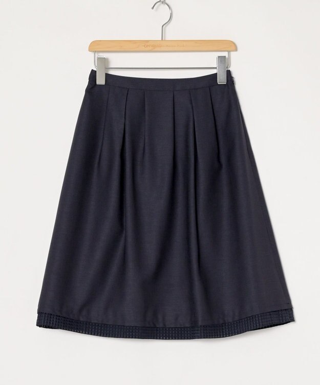 ONWARD Reuse Park 【J.PRESS】スカート春夏 ネイビー