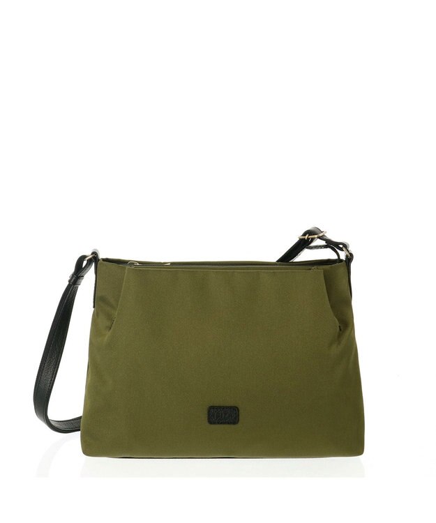 IBIZA プント　ショルダーバッグ モスグリーン