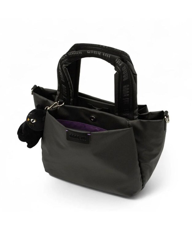 ANNA SUI ワンダー 2WAYトートバッグ ブラック